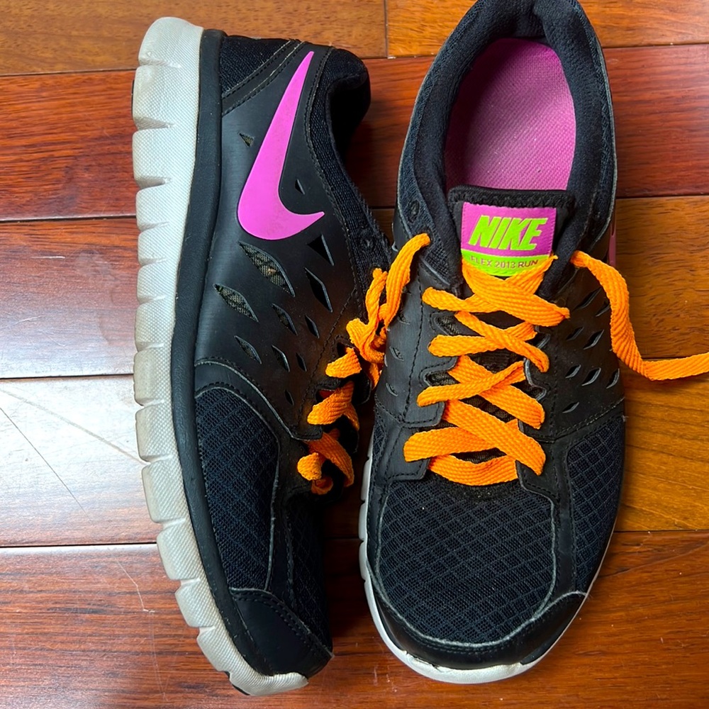 Nike Flex Run (customized)